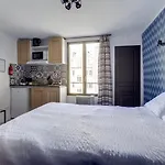 129 Suite Haïm, Nice Studio APT, best LOC