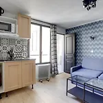 129 Suite Haïm, Nice Studio APT, best LOC