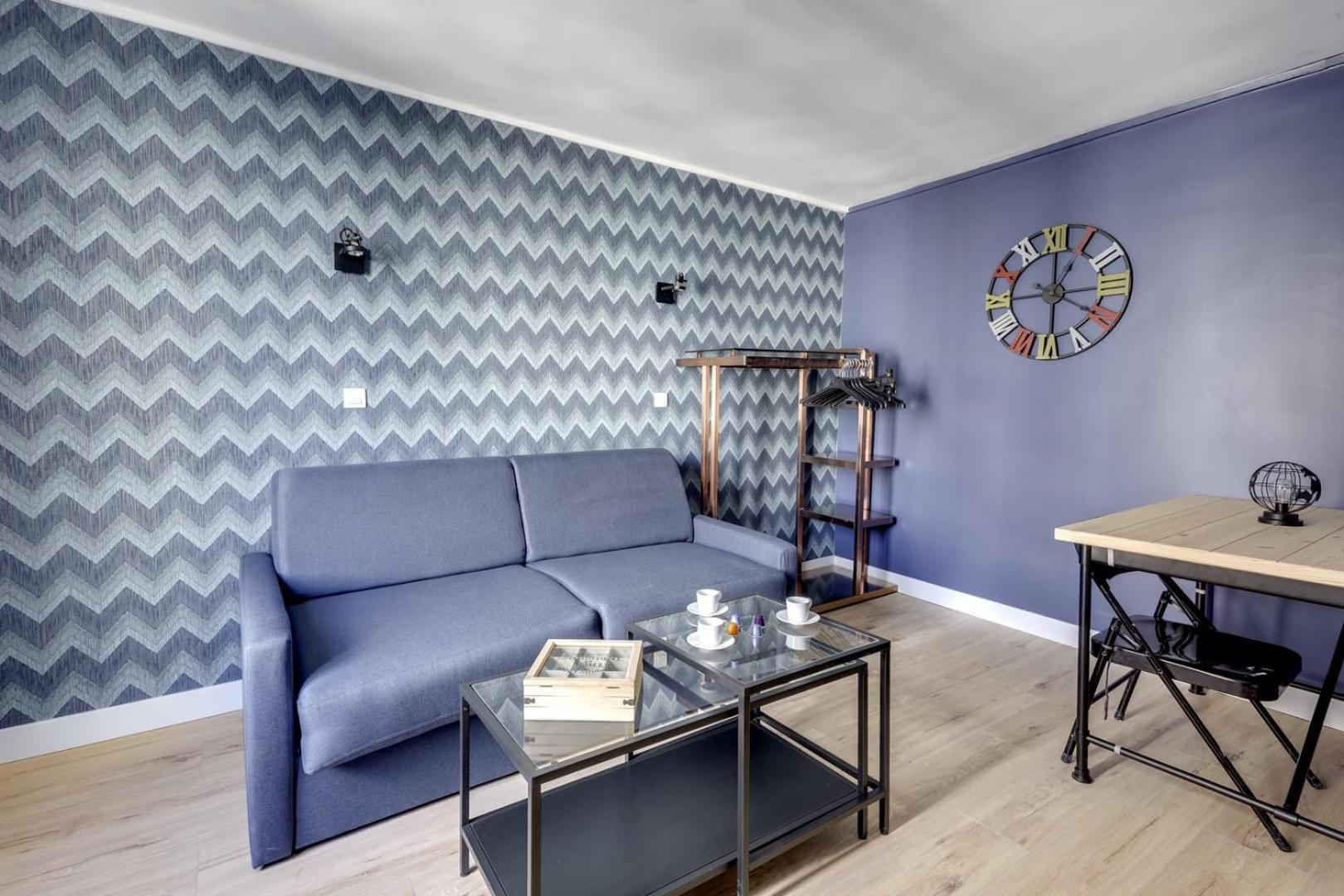 Appartement 129 Haim - Superbe A Paris. *