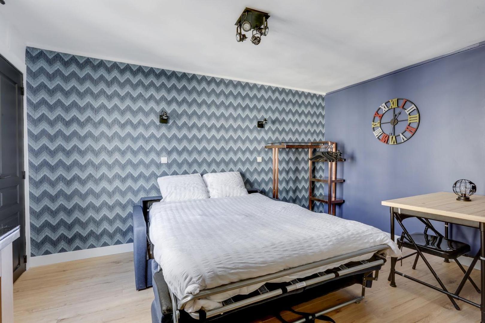 129 Haim - Superbe A Paris. Appartement *