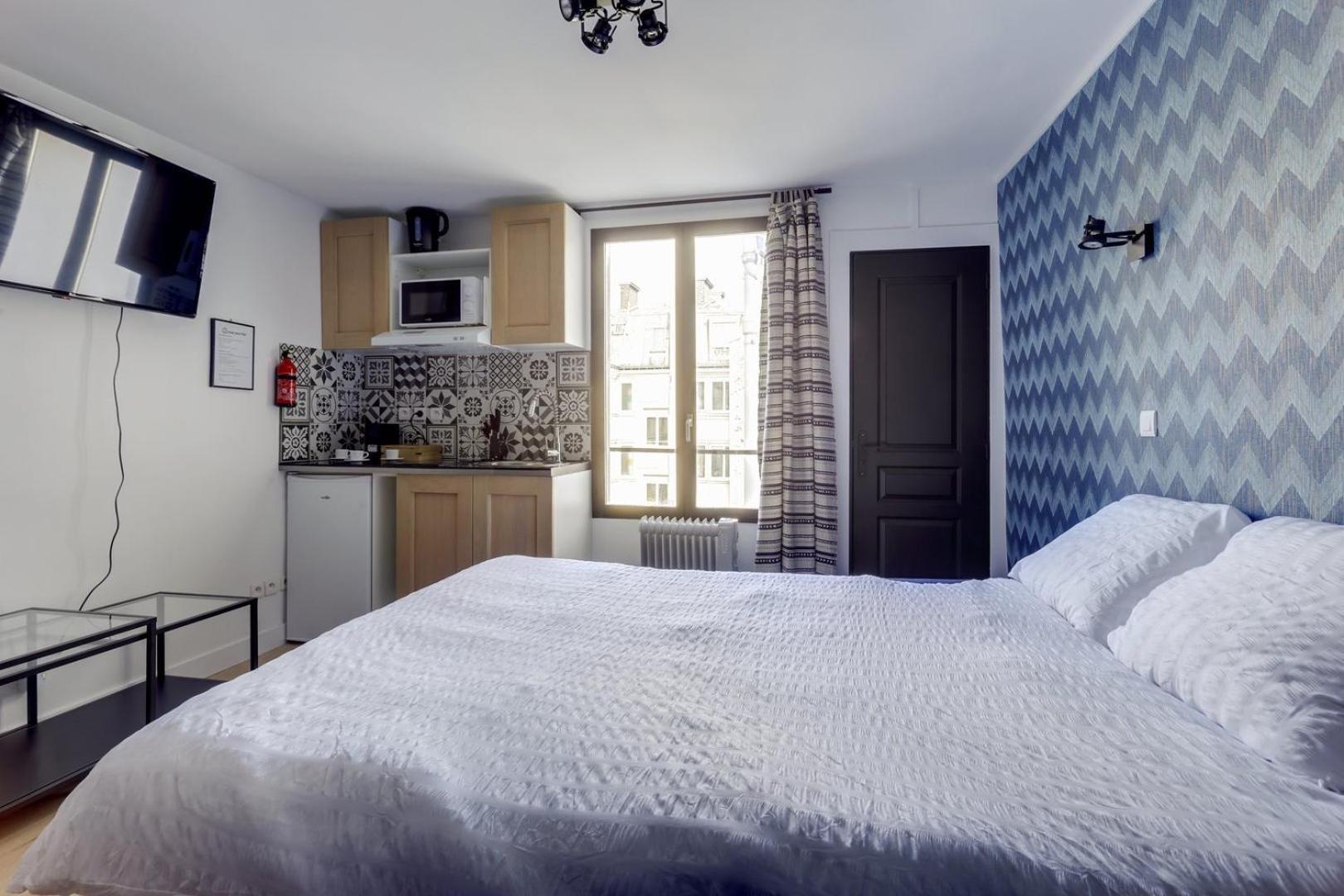 Appartement 129 Haim - Superbe A Paris. *